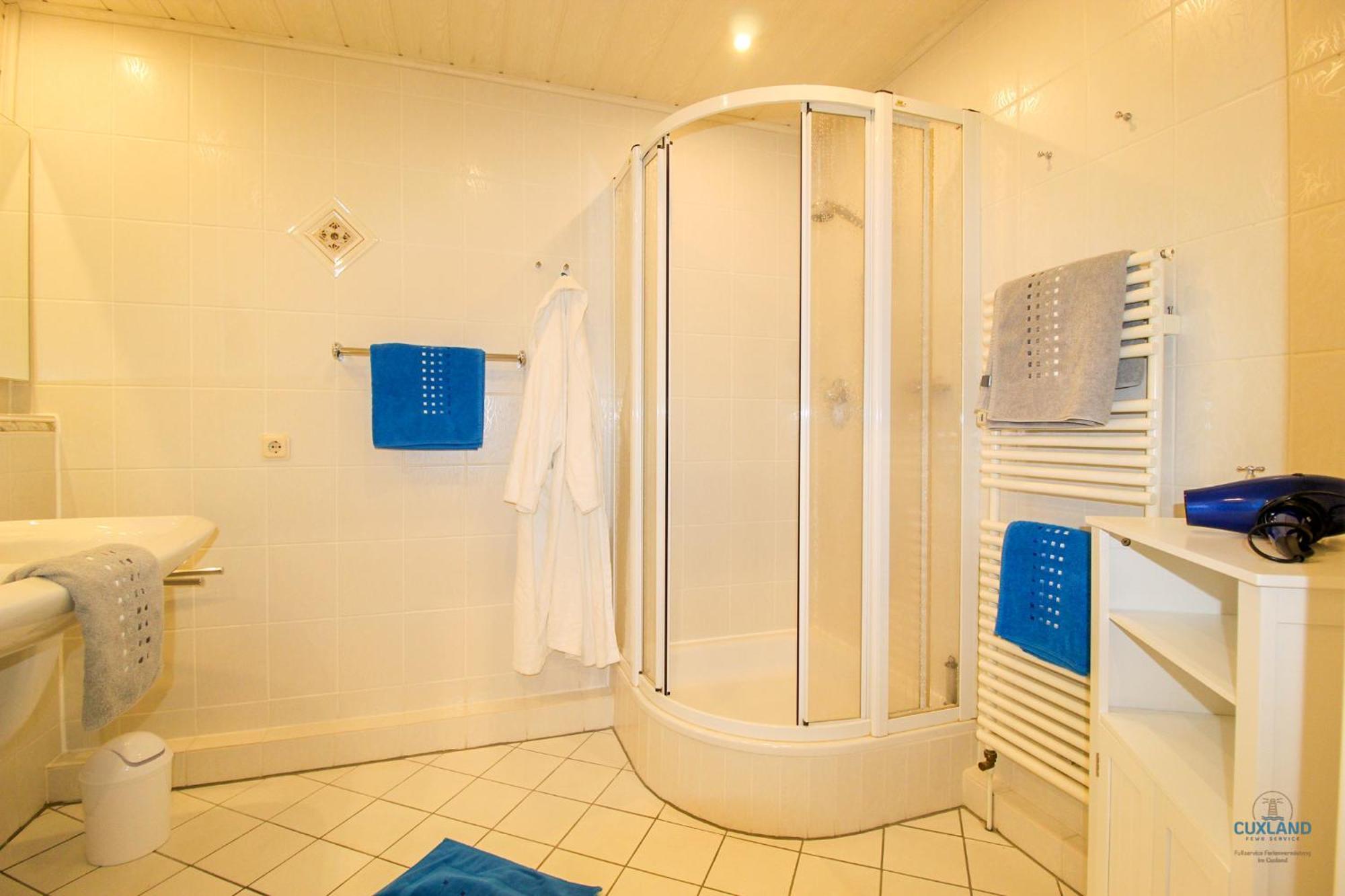 Haus Frische Brise Wohnung 7 10 Inselblick Cuxhaven Ngoại thất bức ảnh